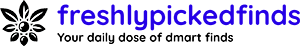 Freshlypickedfinds Logo